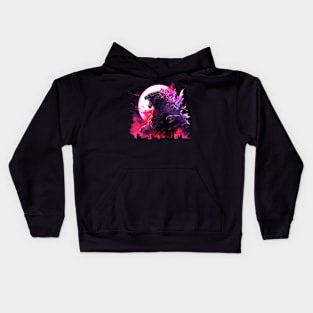 godzilla Kids Hoodie